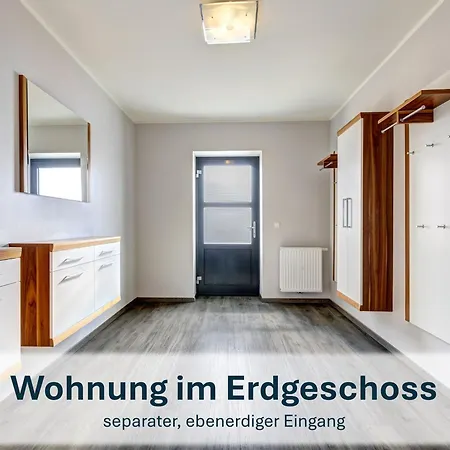 Peenemuende, Seglerhafen St Brig 02 & 04 Apartmán Peenemunde